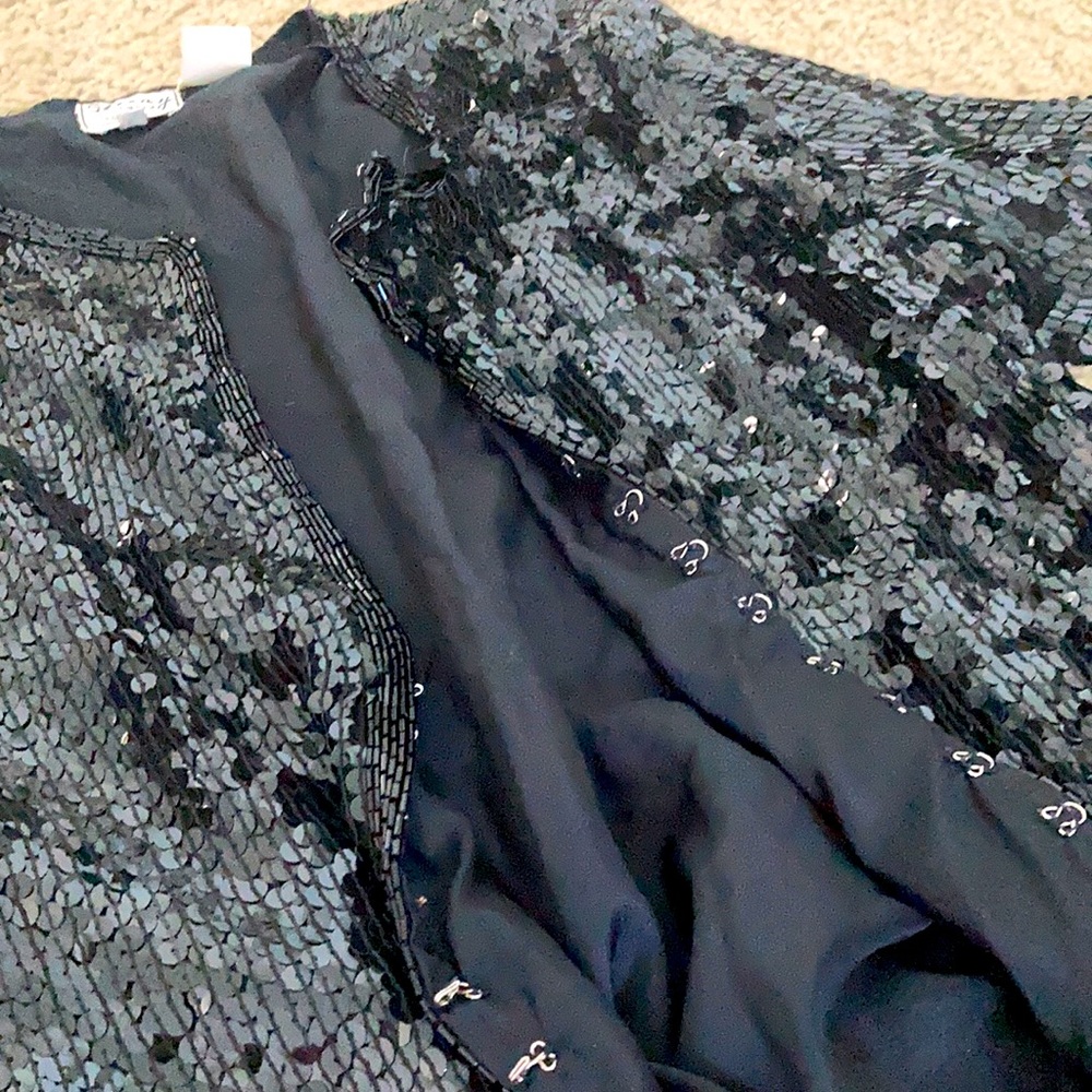 Sequin Jacket - image 3